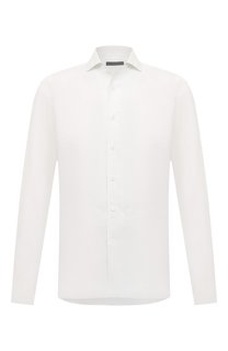 Льняная рубашка Corneliani