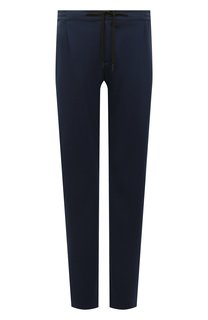 Шерстяные брюки Canali
