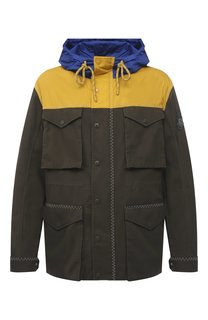 Хлопковая куртка 1 Moncler JW Anderson Moncler Genius