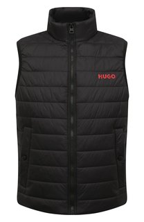 Утепленный жилет HUGO