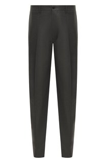 Шерстяные брюки Giorgio Armani