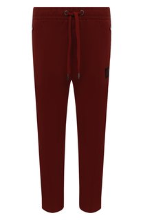 Хлопковые брюки Dolce & Gabbana
