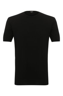 Хлопковый джемпер Kiton