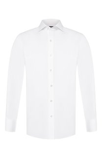 Хлопковая сорочка Tom Ford