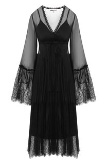 Платье McQ Swallow
