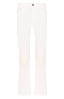 Укороченные джинсы Stella McCartney
