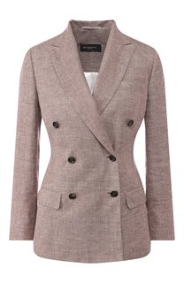 Двубортный жакет Kiton