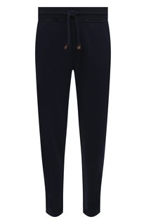 Хлопковые джоггеры Brunello Cucinelli