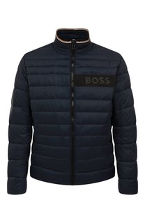Утепленная куртка BOSS