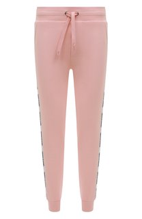 Хлопковые джоггеры Moschino
