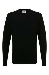 Шерстяной свитер Y-3