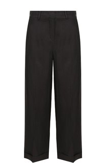 Льняные брюки Loro Piana