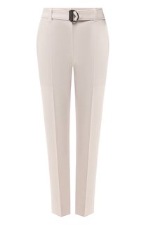 Брюки с поясом Brunello Cucinelli