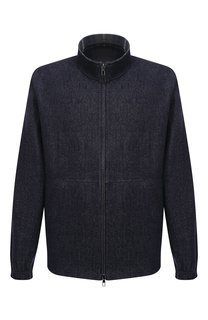 Двусторонняя шерстяная куртка Loro Piana