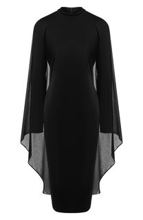 Платье из вискозы Tom Ford