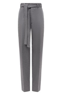 Брюки из кашемира и шерсти Zegna Couture