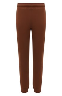 Хлопковые джоггеры Burberry