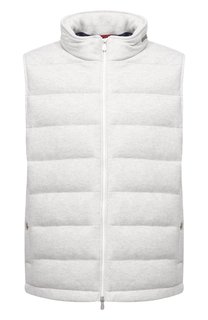 Пуховый жилет Brunello Cucinelli