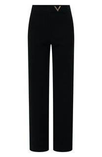 Брюки из вискозы Valentino