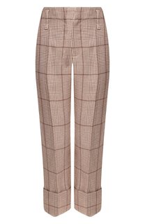 Льняные брюки Brunello Cucinelli