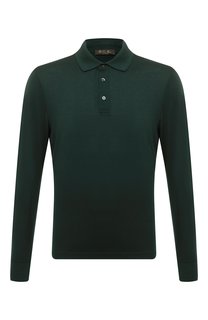 Кашемировое поло Loro Piana