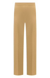 Брюки из кашемира и шелка Loro Piana