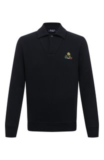 Хлопковое поло Loro Piana