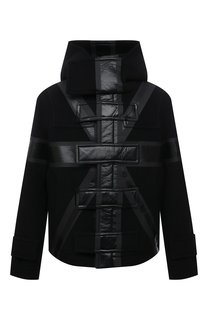 Шерстяная куртка Burberry