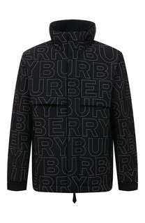 Утепленная куртка Burberry