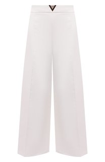 Хлопковые брюки Valentino