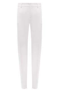 Шерстяные брюки Saint Laurent