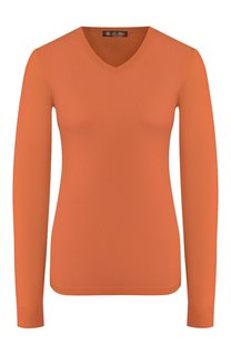Кашемировый пуловер Loro Piana