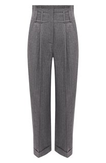 Льняные брюки Brunello Cucinelli