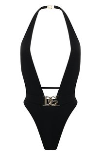 Слитный купальник Dolce & Gabbana