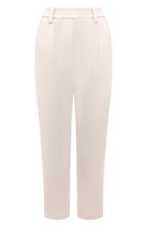 Хлопковые брюки Brunello Cucinelli