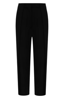 Брюки из вискозы Balmain