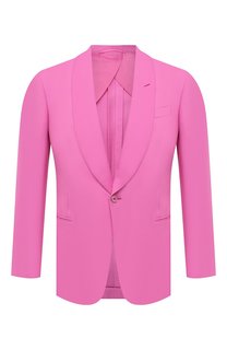 Шелковый пиджак Ralph Lauren