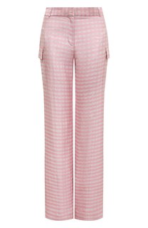 Брюки из вискозы Jacquemus