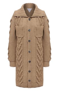 Хлопковый кардиган Bottega Veneta