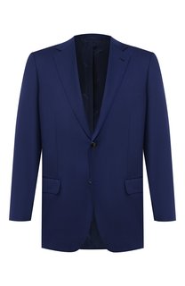 Шерстяной пиджак Brioni
