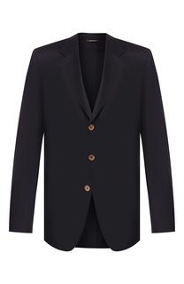 Однобортный кашемировый пиджак Loro Piana