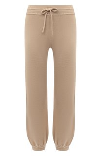 Кашемировые брюки Chloé
