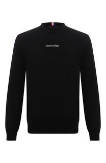 Шерстяной джемпер Moncler