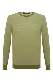 Джемпер из шерсти и кашемира Loro Piana