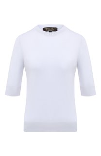 Кашемировый пуловер Loro Piana