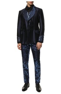 Костюм-тройка Dolce & Gabbana