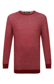 Джемпер из шерсти и кашемира Loro Piana
