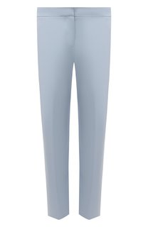 Шерстяные брюки Alexander McQueen