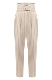 Хлопковые брюки Brunello Cucinelli