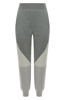 Шерстяные джоггеры Stella McCartney